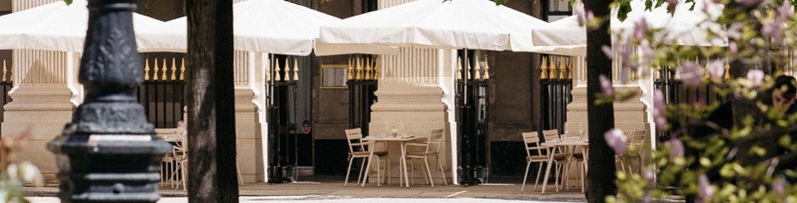 Palais Royal Restaurant