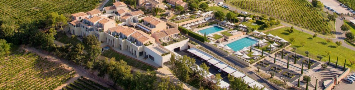 Coquillade Provence Resort & Spa 