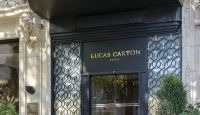 Paris Lucas Carton