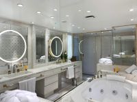 Suite Triomphe - Master bathroom