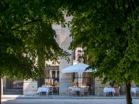 Terrasse - Palais Royal Restaurant