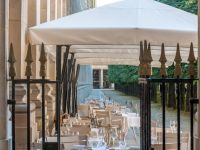 Terrasse - Palais Royal Restaurant