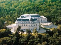 Chteau Htel Mont Royal Chantilly