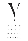 Five Seas Hotel Cannes France