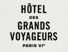 Htel des Grands Voyageurs Paris France