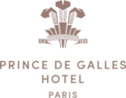 Htel Prince de Galles Paris France