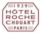 Hotel Rochechouart Paris France