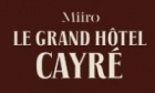 Le Grand Hotel Cayr  Paris France