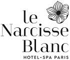 Le Narcisse Blanc Paris France