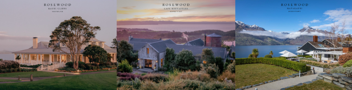 Rosewood Hotels New Zealand