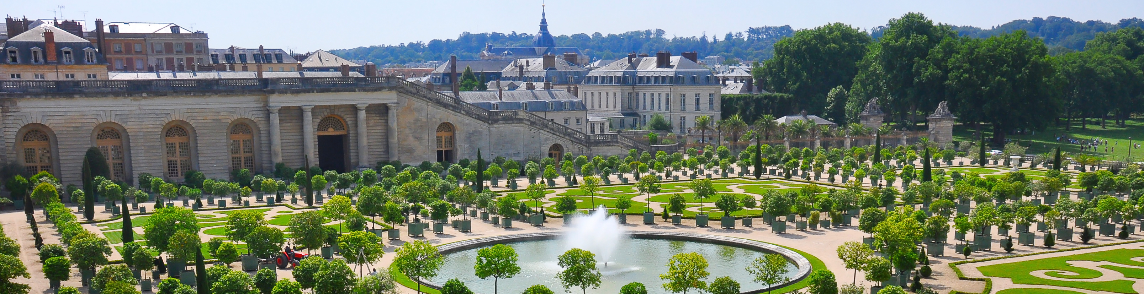 Airelles Château de Versailles - Le Grand Contrôle