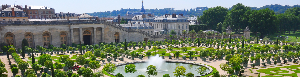 Airelles Chteau de Versailles - Le Grand Contrle