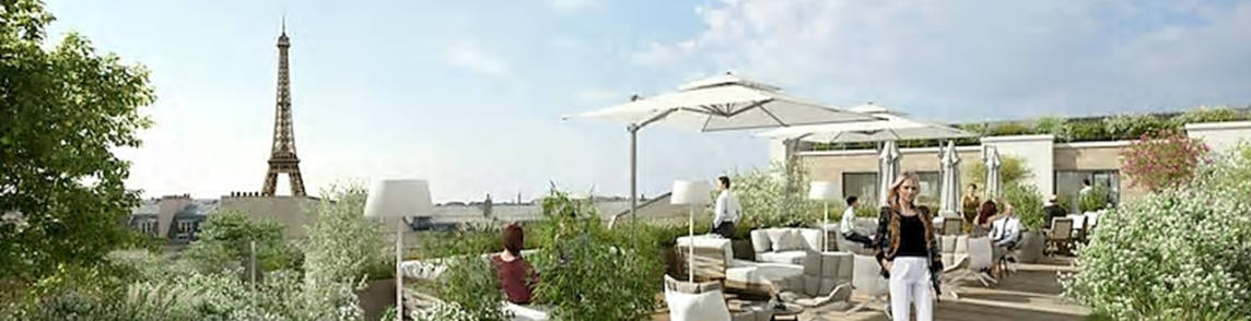 Canopy by Hilton Paris Trocadro