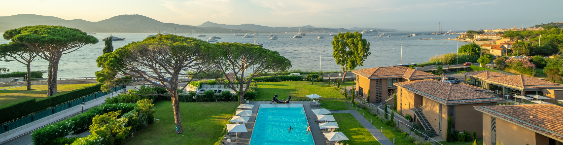 Kube Htel Saint-Tropez