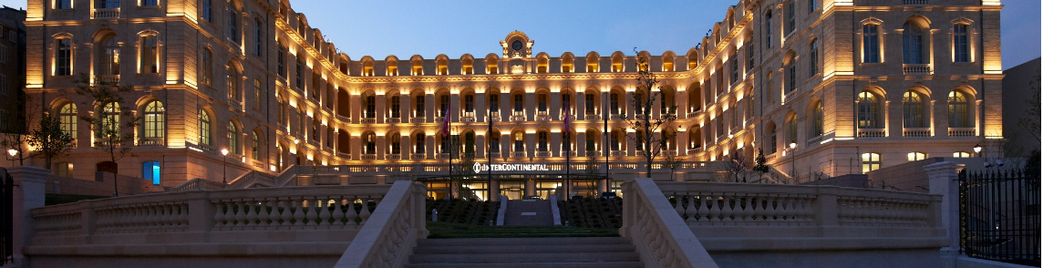 InterContinental Marseille Hotel Dieu