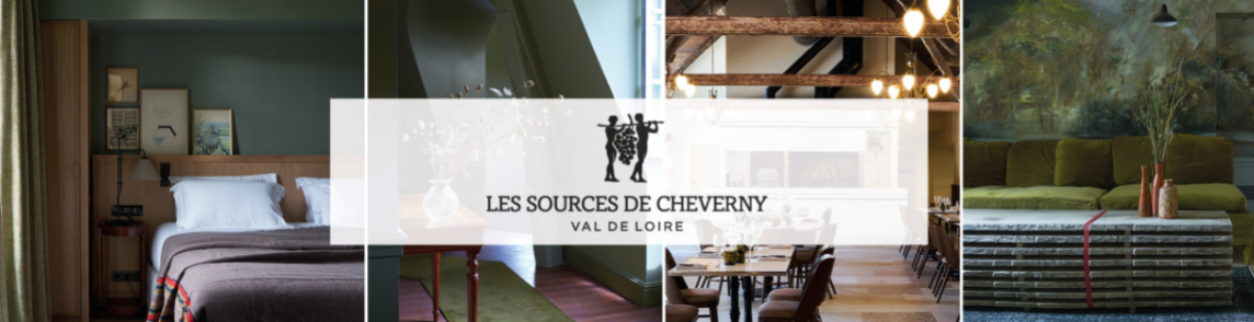 Les Sources de Cheverny