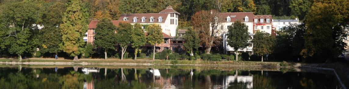 Les Etangs de Corot