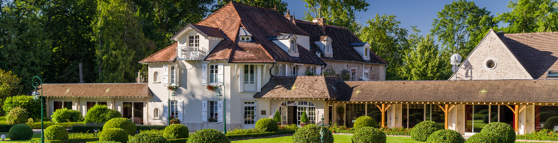 Hostellerie de Levernois