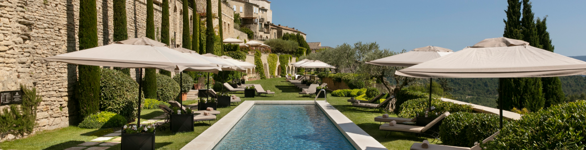 Airelles Gordes, La Bastide