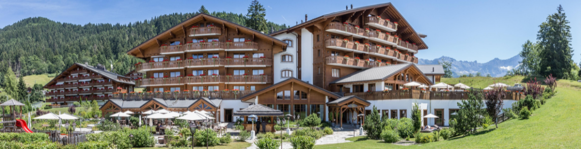 Chalet RoyAlp Htel & Spa