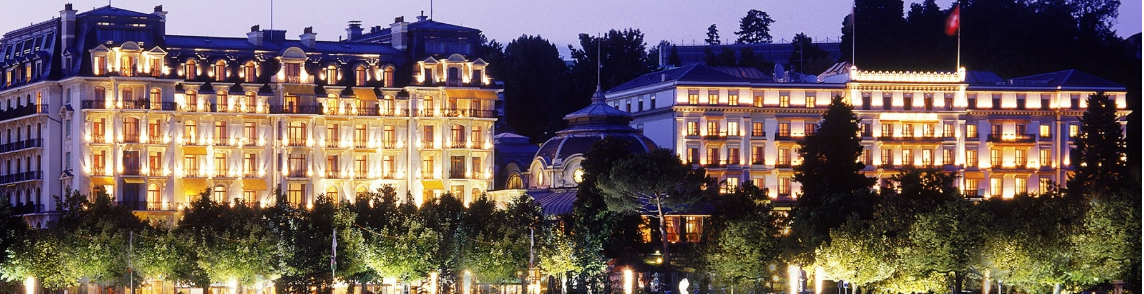 Beau-Rivage Palace