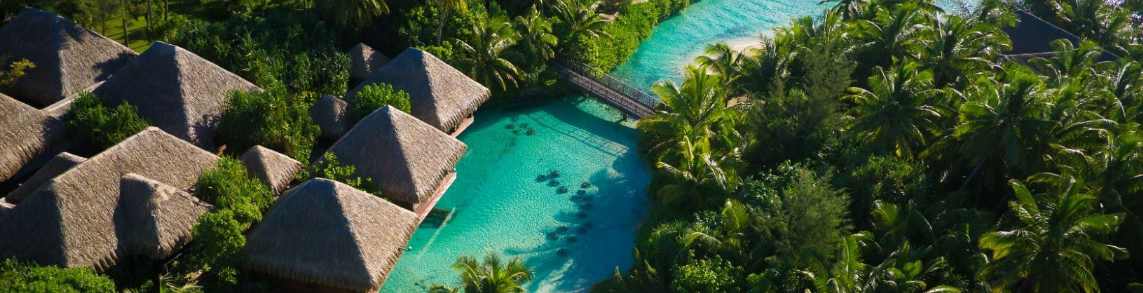 Deep Ocean Spa Bora Bora
