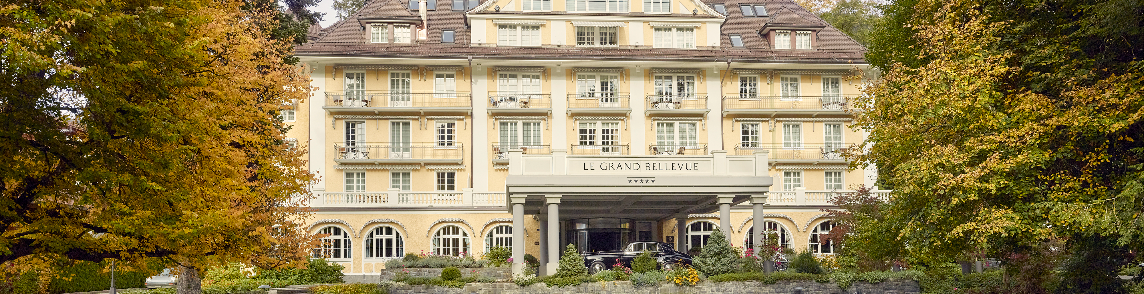 Le Grand Bellevue Gstaad