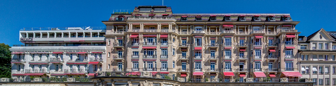 Lausanne Palace