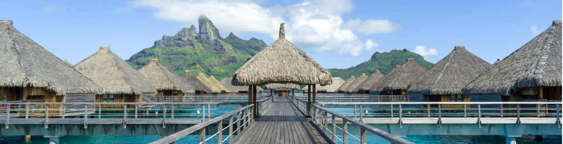 The St. Regis Bora Bora Resort