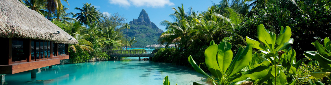 Intercontinental Bora Bora Resort & Thalasso-Spa