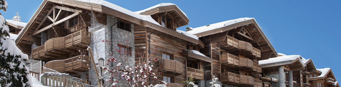 Six Senses Residences Courchevel