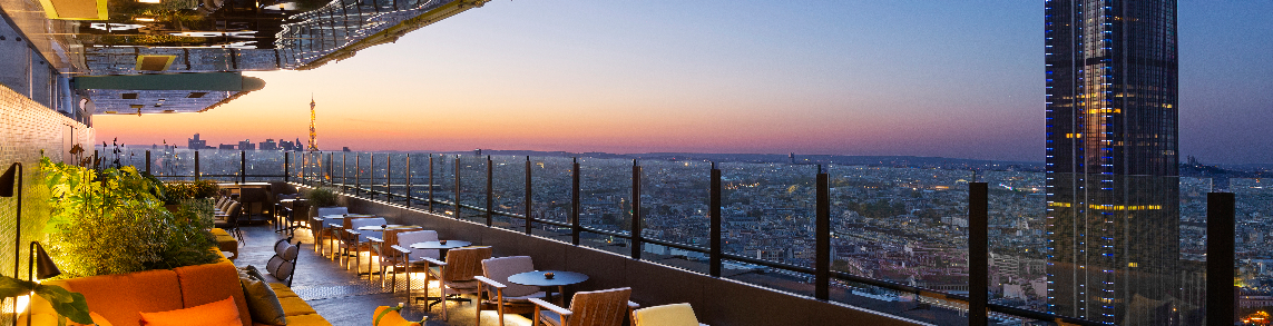 Pullman Paris Montparnasse