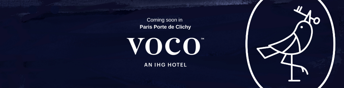 voco Paris Porte de Clichy