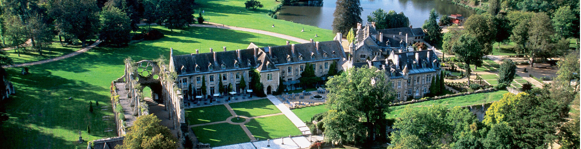 Abbaye des Vaux de Cernay