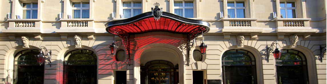 Le Royal Monceau, Raffles Paris