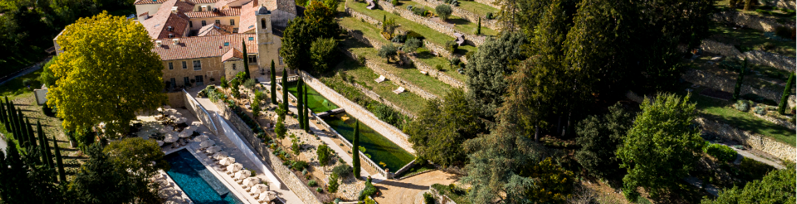 Le Couvent des Minimes Htel & Spa L'Occitane