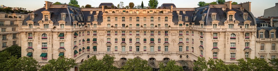 The Peninsula Paris