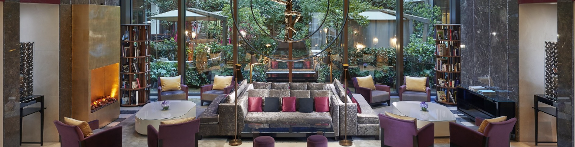 Mandarin Oriental, Paris