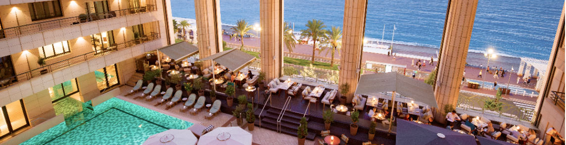Hyatt Regency Nice Palais de la Mditerrane