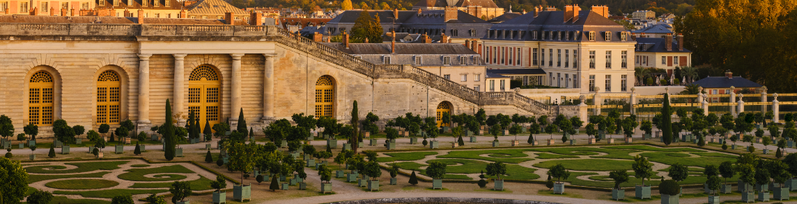 Airelles Chteau de Versailles - Le Grand Contrle