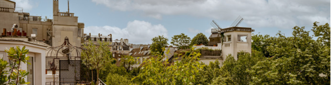 Iconic House - Paris