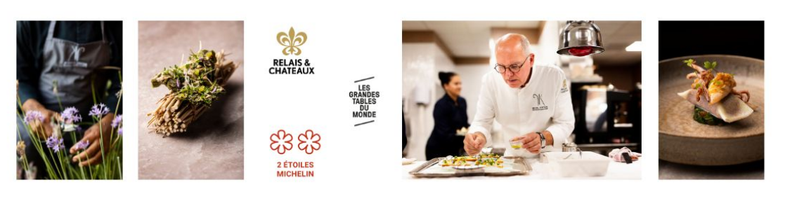 Restaurant Alexandre - Michel Kayser **