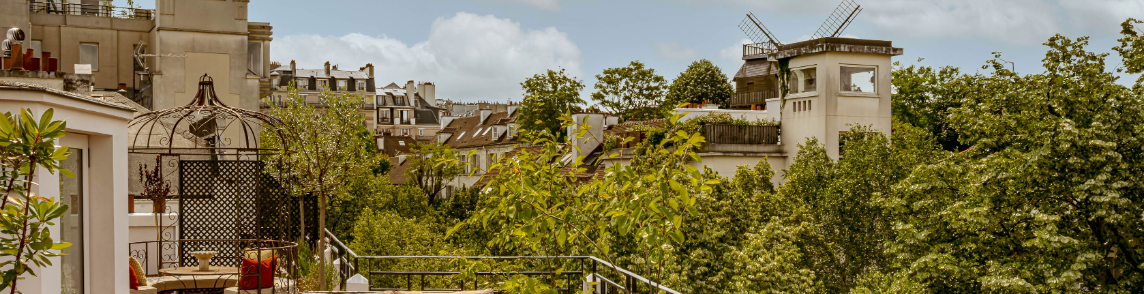 Iconic House - Paris
