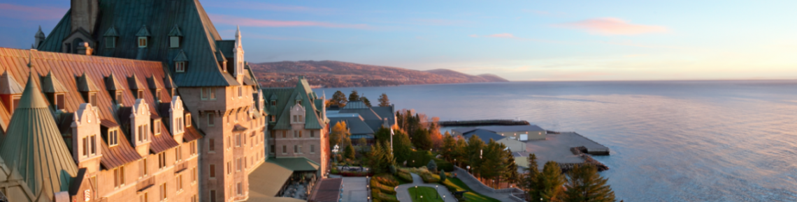 Fairmont Le Manoir Richelieu