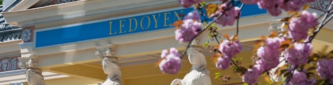 PavYllon - Pavillon Ledoyen recrute... Sous-chef de ...