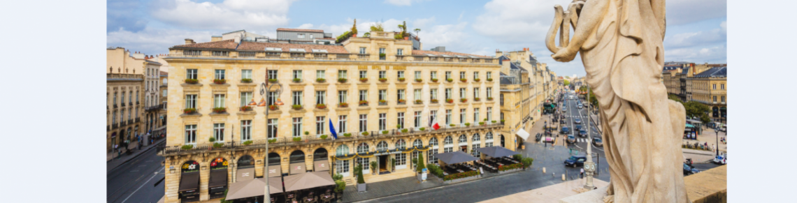InterContinental Bordeaux - le Grand Hotel