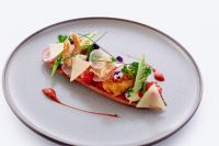 Plat - Pur'- Jean Franois Rouquette 