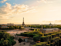 Vue Tour Eiffel