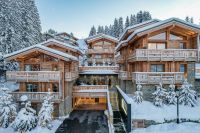 Nord Resort, Ultima Courchevel Belvdre