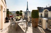 Suite Marignan Eiffel